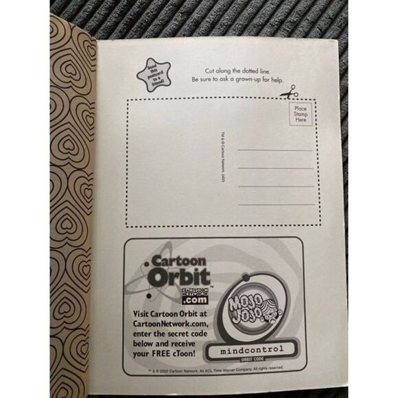 The Powerpuff Girls Coloring Book Y2k New Set With glitter crayons NEW NOS - Picture 10 of 12